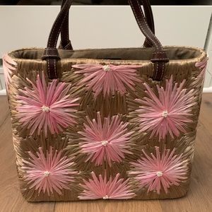 Kate Spade Cabo Holiday Pink *like new*